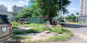 Đất ngộp chính chủ SHR 100m2 mặt tiền QL50 KDC Bình Hưng Giá 1Tỷ599