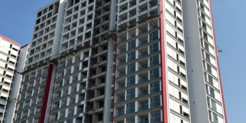 Bán suất ngoại giao căn hộ chung cư 2PN Khai Sơn City giá rẻ quận Long Biên