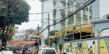 Phân lô phố Đông Quan, Cầu Giấy. Dt 88m, 5T, Mt 6,5m, 22 Tỷ. Vị trí Víp, Ở và KD