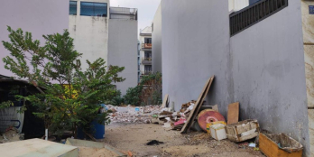 Nhà cấp 4 2 mặt tiền hẻm nhựa 7 mét và 4 mét đường 18B gần Mã Lò