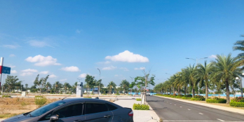 Dự án 1/500 đã nghiệm thu hạ tầng, sổ hồng riêng. Giá bằng 1/5 xung quanh