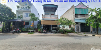 Cần bán gấp lô đất nằm KDC Hố Lang P Tân Bình chỉ 2ty350 sổ riêng cho vay nghàng