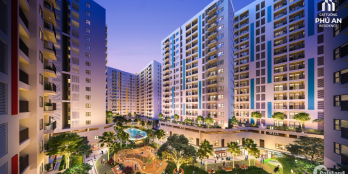 Dự án mới 100% Cát Tường Phú An booking tặng nay 1 chỉ vàng