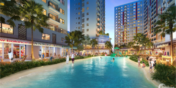 Chỉ với 5 Triệu thanh toán mỗi tháng- sở hữu căn hộ mặt tiền Tỉnh lộ 9