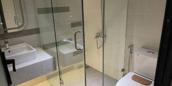 Căn hộ tầm giá tốt, có tiện ích gần Cầu Lớn