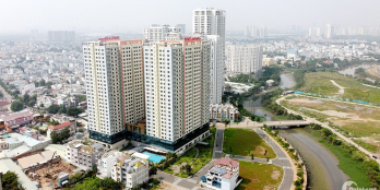 Căn hộ Homyland Riverside 38 triệu/m2 trực tiếp CĐT mới 100% view sông