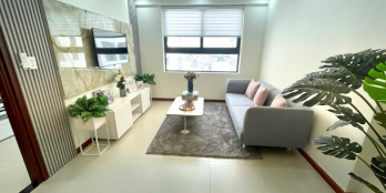 Căn góc căn hộ Iris Tower thành phố Thuận An, chỉ 1,73 tỉ, Sổ sẵn giao nhà ngay