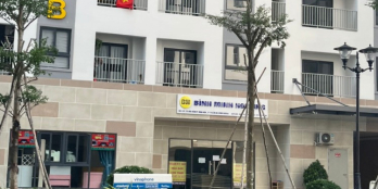 Sở hửu liền tay căn 2PN view công viên diện tích 60m nhỉnh 1 tỷ