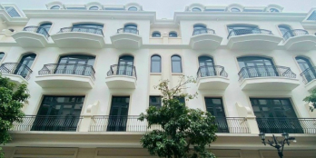 Ôi! Siêu rẻ, biệt thự hot 90tr/m2 full cả xây (trực tiếp CĐT Vinhomes) còn 2 căn