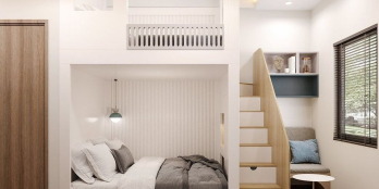 Bán 2 tòa CHDV 8 tầng đường Hoàng Hoa Thám, gần kề Hồ Tây, 60m2 nhỉnh 11 tỷ