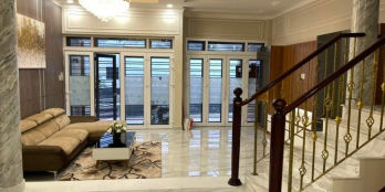 Nhà 4 tầng mới đẹp ở võ thị sáu quận 1 giá rẻ chỉ 29 tỷ 6,5 X 18