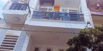 QUẬN 3, 8 CHDV, LÊ VĂN SỸ, P12, 59M2, 5 TẦNG, NHỈNH 10 TỶ