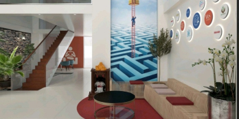 Mặt tiền quận 7, tòa nhà 9 tầng, ngang 8 × 27m, có dòng tiền 260tr tháng, 70 tỷ.