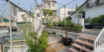 Chính chủ bán gấp nhà 3 tầng mặt tiền Cao Bá Nhạ, Quận 1, DT 252m2, chỉ 69 tỷ TL