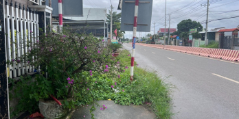 Chính chủ bán căn nhà ngay mặt tiền chợ cây điệp TL328 Phước Tân Xuyên Mộc BRVT