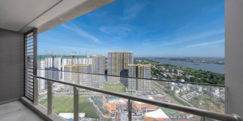 Căn hộ liền kề Vinhome Mega mall, view trực diện công viên 36ha,nội thất cao cấp