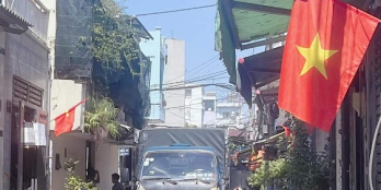 Nhà đẹp giá cực rẻ chỉ 3 tỷ 5 X 14 hẻm xe hơi