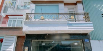 Bán gấp. Nhà đẹp HXT 5x21m trệt 3 lầu Lê Văn Khương. SHR full thổ. Giá 7,4 tỷ