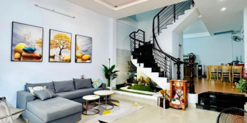 Chỉ 9.5 Tỷ,89m2,ngang khủng 6m,Nguyễn Trọng Tuyểnn, Phú Nhuận,mới ở ngay