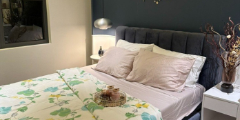 Căn hộ cao cấp chỉ dưới 24tr/m2 giáp cửa ngõ Tây Bắc TP. HCM 5km