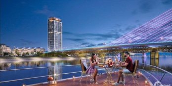 Căn hộ The Panoma - Sun Cosmo Residence Đà Nẵng Suất Ngoại giao căn đẹp nhất thị