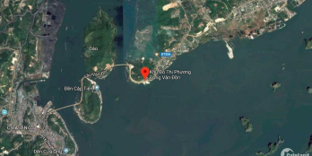 đất hiếm mặt biển sổ đỏ lâu dài nằm trong lòng vịnh