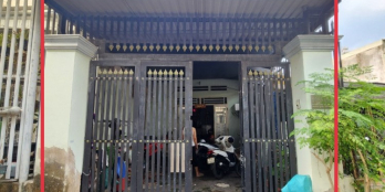 Bán nhà cấp 4 ngay ngã tư Bình Thung Quốc lộ 1K P. Bình An Dĩ An DT 76m2 2ty55