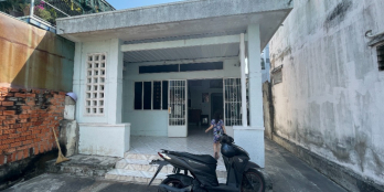 Bán nhà cấp 4 diện tích 141m2 vị trí thuận lợi khu vực thị trấn Hóc Môn có SHR