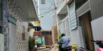 Bình Tiên Quận 6-DTCN 68m2 -Hai Tầng BTCT.