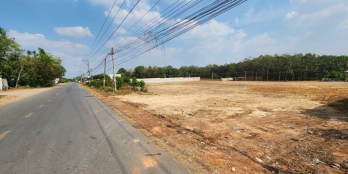 Đất thổ cư 110m2 chính chủ tại Tân Định, Bến Cát