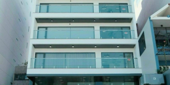 Bán Gấp Toà Nhà 130 TỶ HĐT: 4.2 Tỷ/Năm MT Nguyễn Văn Đậu P11. Bình Thạnh. DT 12