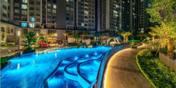 ch cao cấp 3 mặt hướng thuỷ giá chỉ cần 240tr nhận nhà, chiết khấu cao