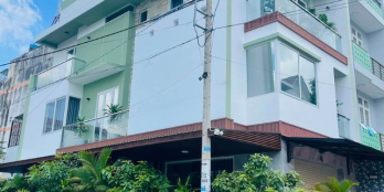 Bán nhà góc 2MT đường Số 7, khu Tên Lửa, DT 5 x 20m, 3.5 tấm, 22.5 tỷ.