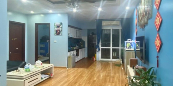  CHUNG CƯ VINACONEX 7 --- ĐẠI TỪ --- 80M-2PN,2WC --- 2 BAN CÔNG --- VIEW PHỐ