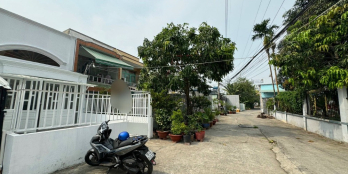 Bán nhà quận 7 giá rẻ 88m2 - hẻm 6m Nguyễn Thị Thập - ngang 4m dài 22m