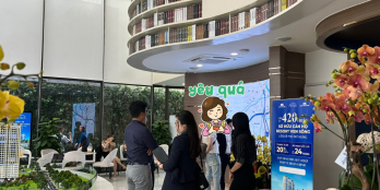 Chờ xuất bảnKhải Hoàn Prime - Căn Hộ Từ 2 tỷ/Căn Liền Kề Phú Mỹ Hưng