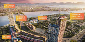 Căn hộ The Panoma - Sun Cosmo Residence ven sông Hàn Đà Nẵng, chiết khấu 19%