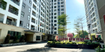 Căn hộ Iris Tower 59m2 2PN, 2WC chỉ 1,429 tỉ, ngay Vsip1, sổ hồng riêng