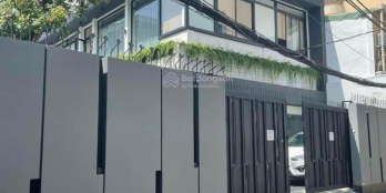 Bán biệt thự sân vườn Trần Đình Xu, P. Cầu Kho, Quận 1,DT 15x18m, nở hậu 20m, HĐ