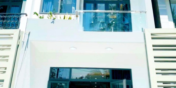 SANG GẤP 2 CĂN NHÀ MẶT TIỀN 1 TRỆT 1 LẦU THUẬN AN  BÌNH DƯƠNG.GIÁ 2TY980.