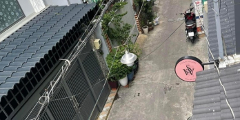 Vĩnh Viễn Quận 10-3 tầng BTCT -Mặt tiền 4M giảm chào 1.9 tỷ