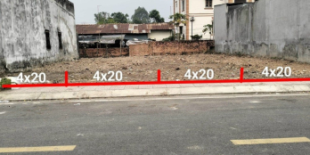 Chủ kẹt tiền cần bán gấp lô đất ở Thị trấn Củ Chi, SHR, 80m2, giá 1.250 tỷ