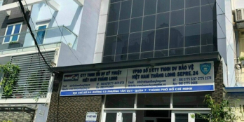 Nhà 7x18m 1 trệt 3 lầu st đường 53 phường tân quy Q7 . TL