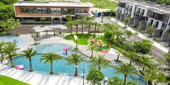 BÁN CĂN NHÀ ĐẸP - GIÁ TỐT Ở TRONG KHU BIỆT LẬP AN NINH, TIỆN ÍCH RESORT