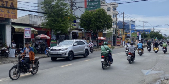 MẶT TIỀN KINH DOANH LÊ VĂN KHƯƠNG - 320M NGANG 8M -100TR/M2