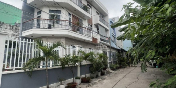 NHà ĐẸP HẺM CONTAINER QUY HOẠCH SIÊU ĐẸP AN DƯƠNG VƯƠNG 112M2