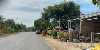 Mặt tiền DT 756 Chơn Thành giá F0 chỉ 300tr LH : 0933.230.255