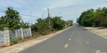 Bán đất mặt tiền đường 42m DT 756 Chơn Thành - Bình Phước chỉ 300tr - 0933230255