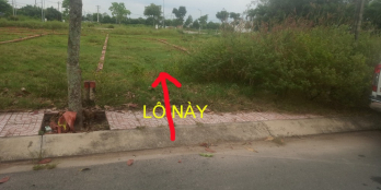 Chủ kẹt tiền cần bán gấp lô đất gấp ngay mặt tiền Hồ Văn Tắng, SHR, NH hỗ trợ