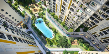 Căn hộ chung cư 2PN - 70m2 - sở hữu ngay từ 300tr